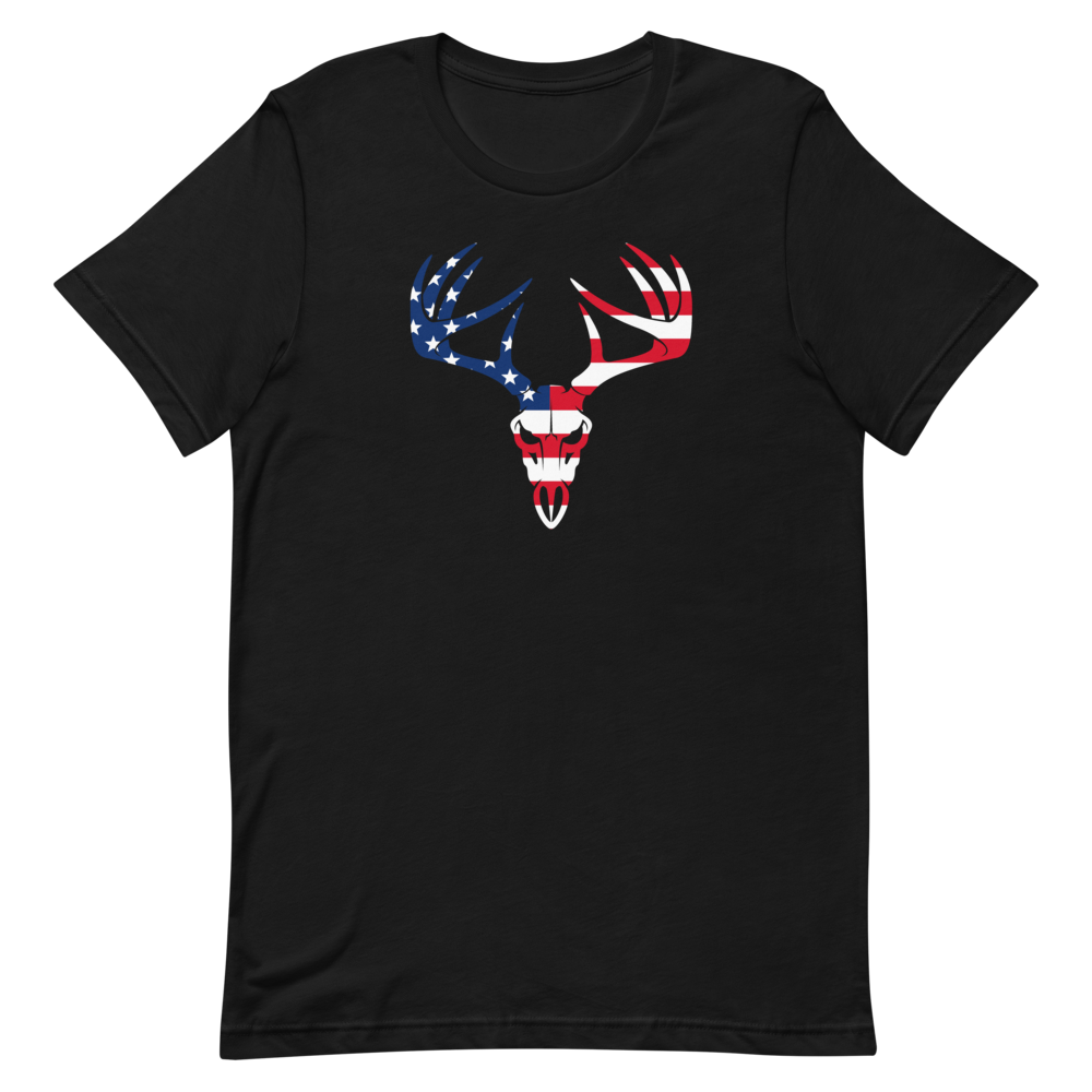 MH USA Short-Sleeve Unisex T-Shirt