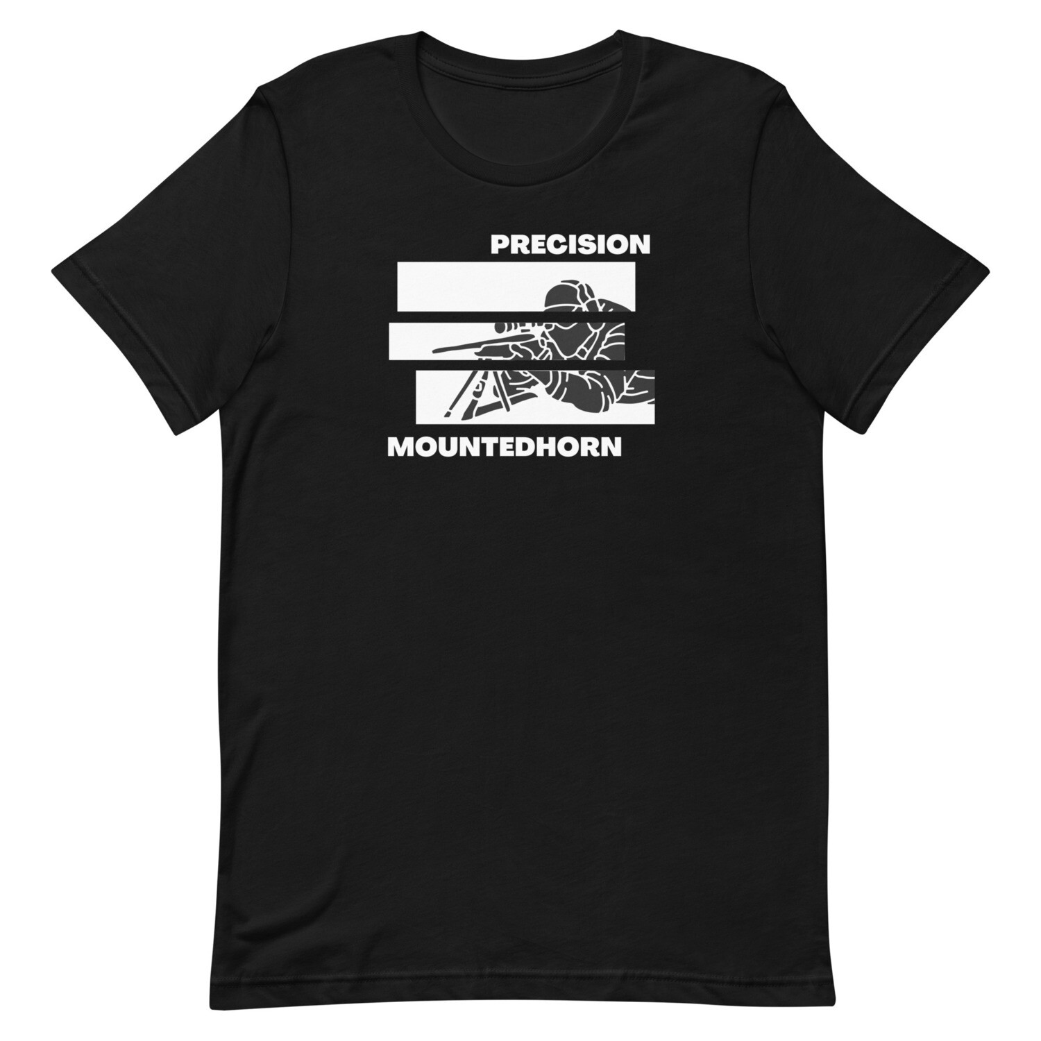 Precision Unisex t-shirt