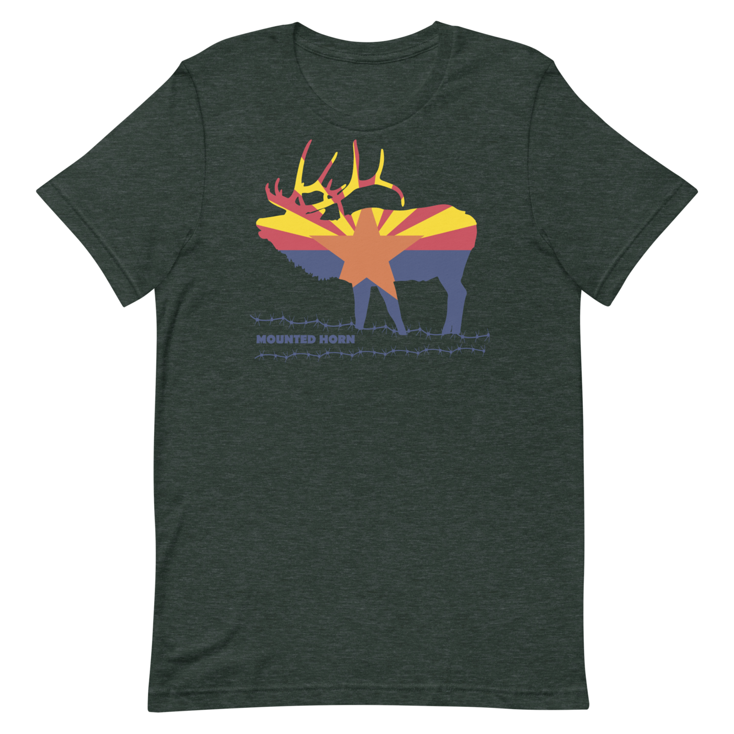 Arizona Elk t-shirt