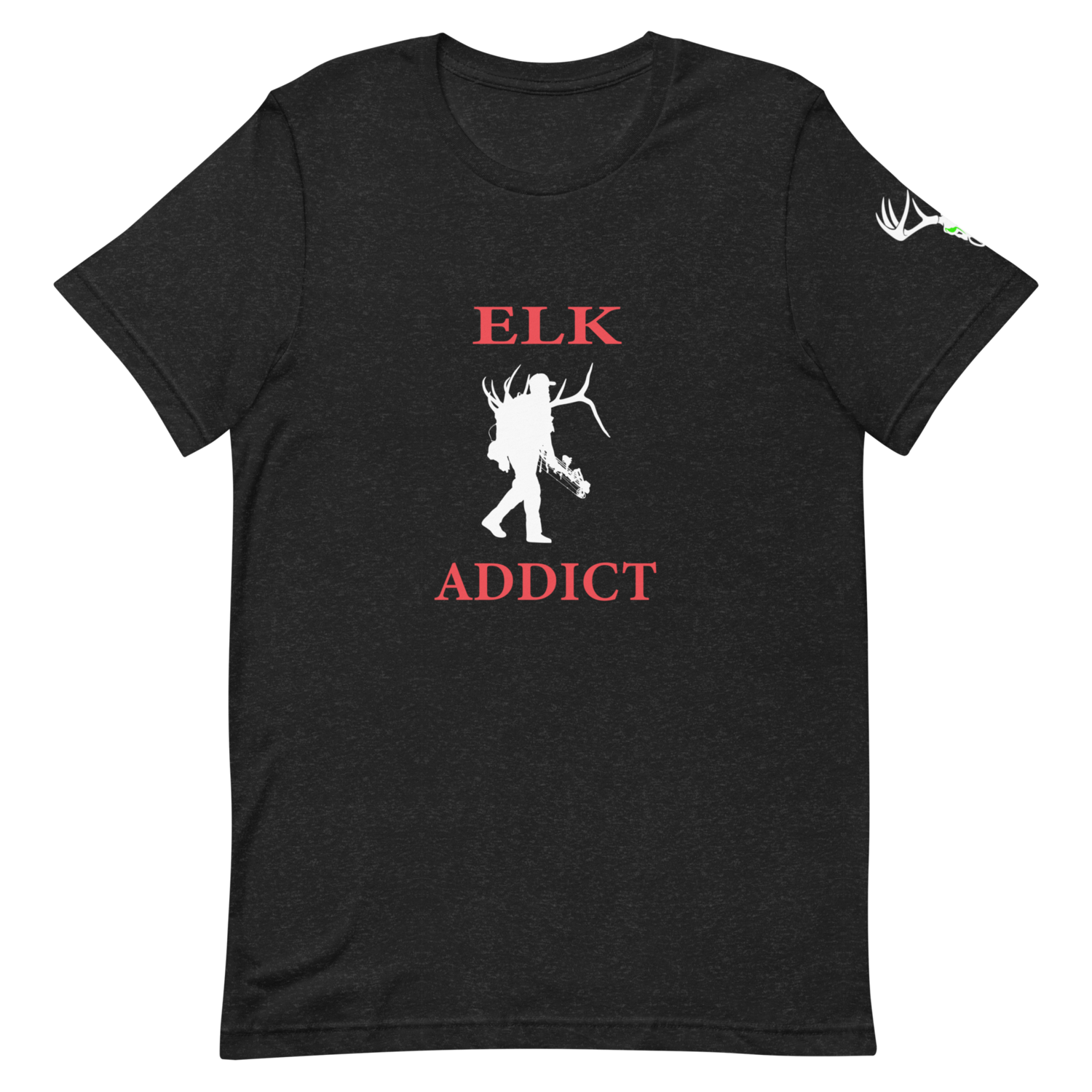 Elk Addict T-shirt