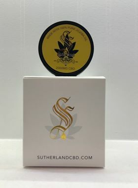 Sutherland CBD 4oz Jojoba Oil Topical Sutherland CBD 4oz Jojoba Oil Topical