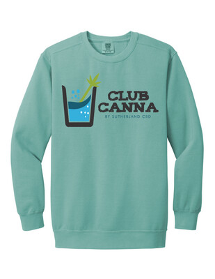 Club Canna Sweatshirt