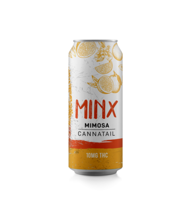 Minx 10mg THC