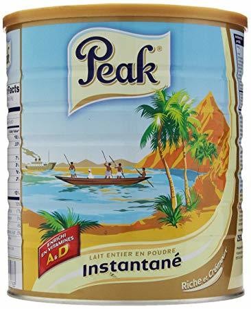 PEAK MILK POWDER 2500GR