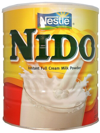 NIDO MILKPOWDER 2500 GRAM