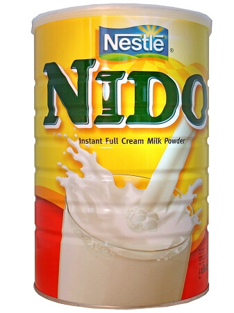 NIDO MILK POWDER 1800 GRAM