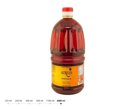 GOLDEN PALM OIL CHOLESTEROL FREE 2000 ML