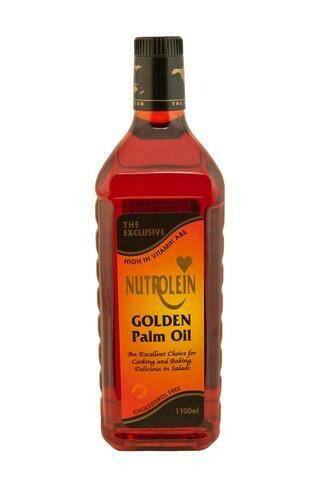 GOLDEN PALM OIL CHOLESTEROL FREE 1100 ML