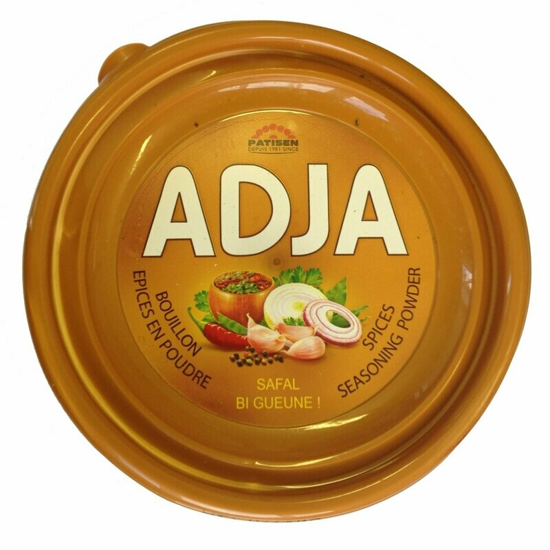 Adja Bouillon Spice Seasoning Powder 1 kg