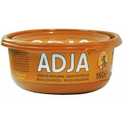 Adja Bouillon Spice Seasoning Powder 1 kg