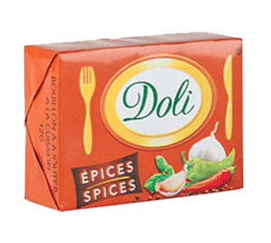 Doli Spices Seasoning 60 Tablets