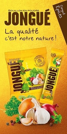 Jongue Spice Seasoning Powder  75g