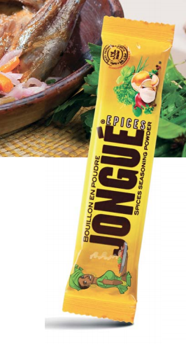 Jongue Spice Seasoning Powder  15g