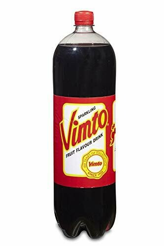 VIMTO SPARKLING FRUIT DRINK  2LTR