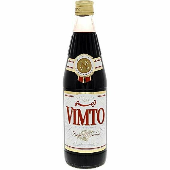 Vimto Fruit Cordial 710ml
