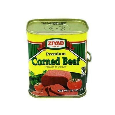 Ziyad Halal Meat, Corned Beef 12oz