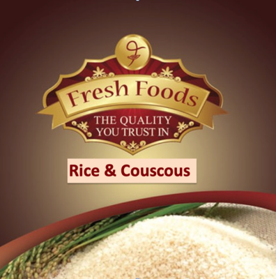 Rice &amp; Couscous