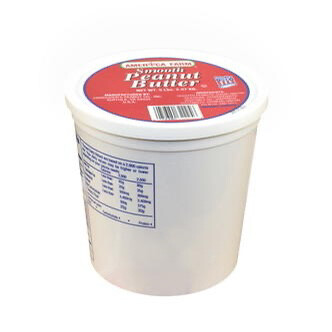 AMERICAN FARM PEANUT BUTTER 5LBS