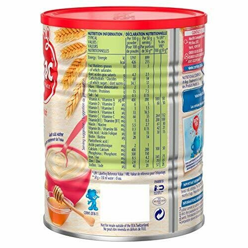 NESTLE CERELAC MIXED FRUITS & WHEAT WITH MILK 1KG