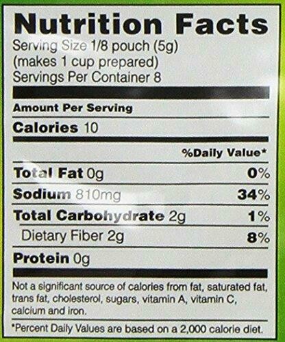 KNORR TAMARIND SOUP MIX 144X 1.41OZ (40G)