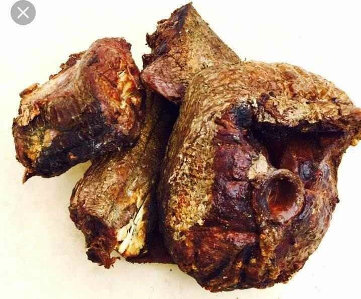 SMOKED KUTA FISH 1LBS