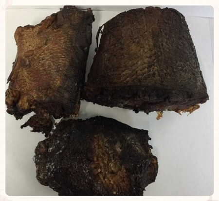 SMOKED KUTA FISH 1LBS