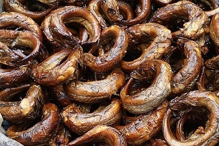 KINI BROCE FISH 1LB