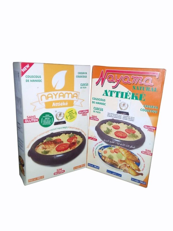 NAYAMA ATTIEKE 300GE