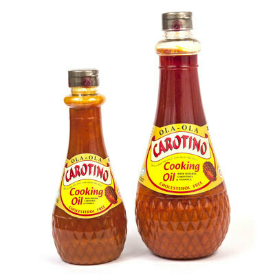 OLA OLA CAROTINO COOKING OIL CHOLESTEROL FREE 1.1L