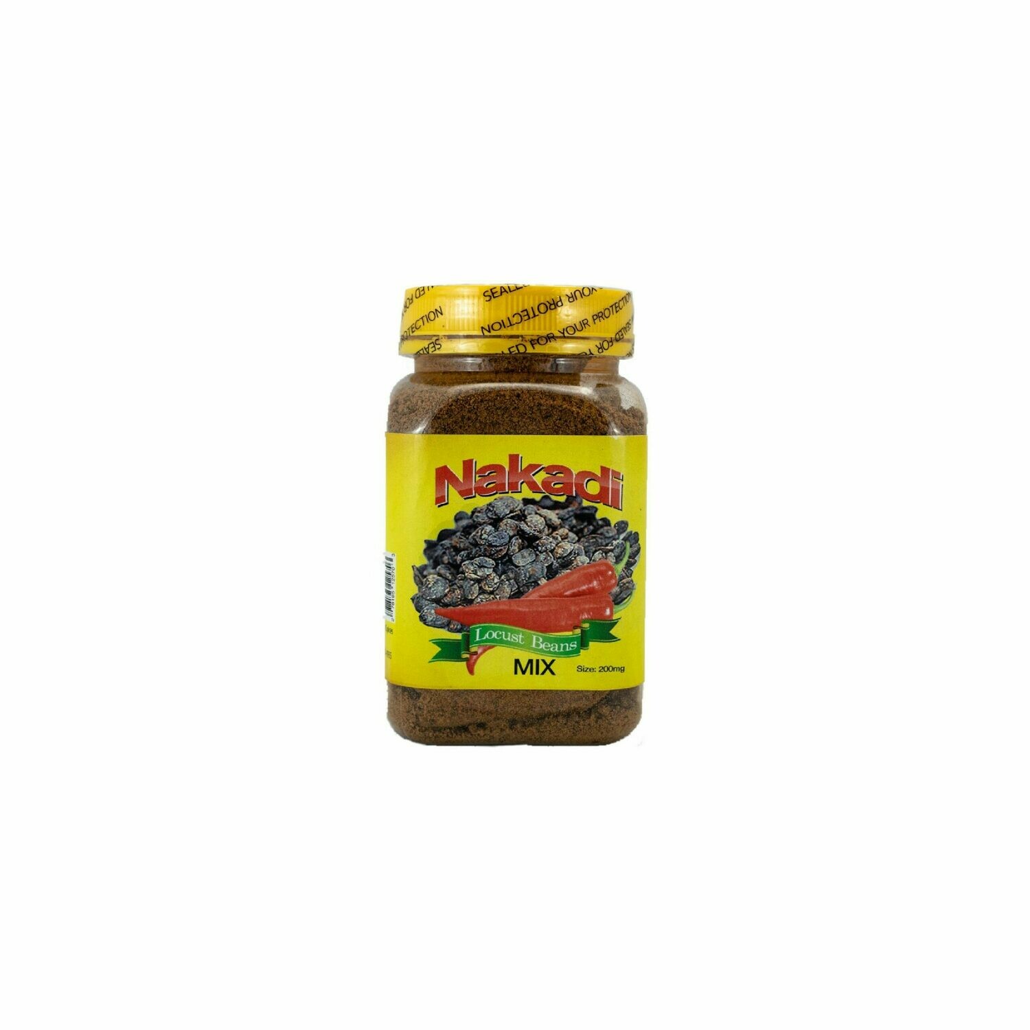 Nakadi Ogi– Locust Beans – Mix – 7oz