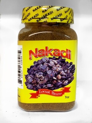 Nakadi Ogi– Locust Beans – 7oz