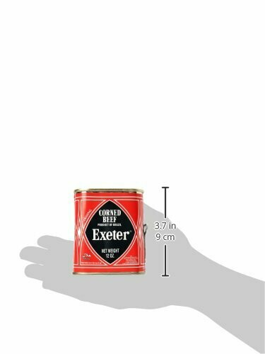 Exeter Halal Meat, Corned Beef 12oz