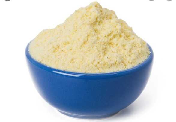 Poukou Yellow Corn Flour 5lbs