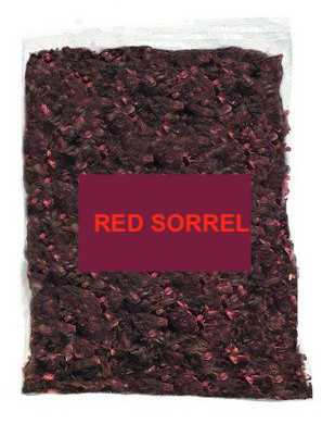 BISSAP ROUGE OR RED SORREL 200G