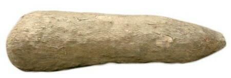 GHANA FRESH YAMS PER POUND