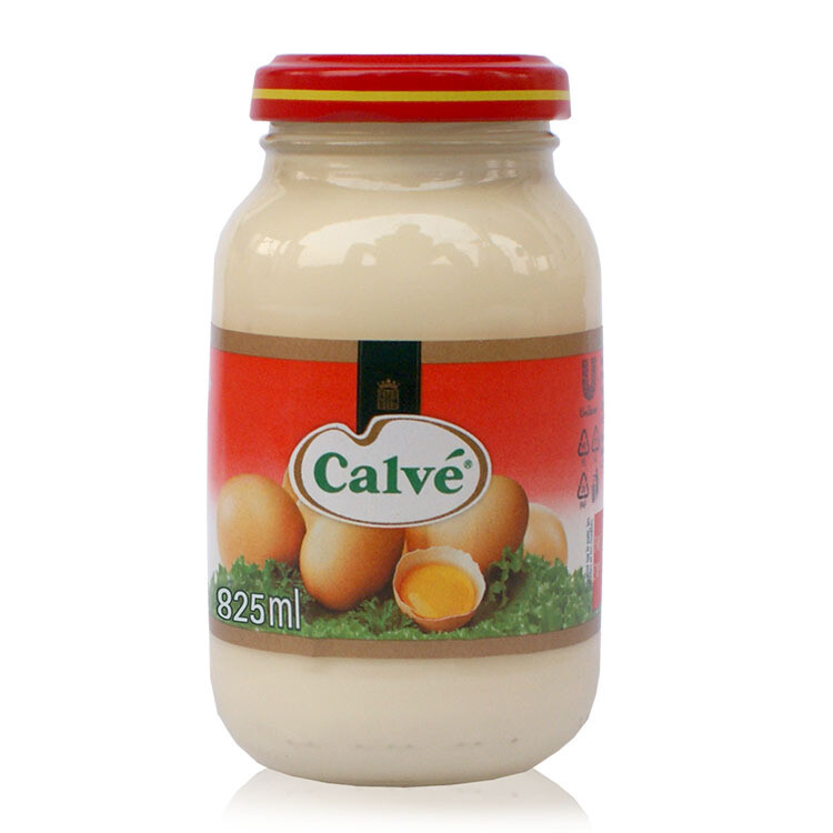 Calve Mayonnaise 825 ml