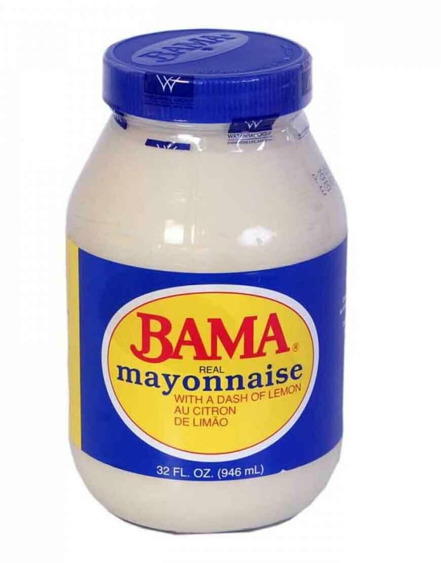 Bama Mayonnaise 32oz