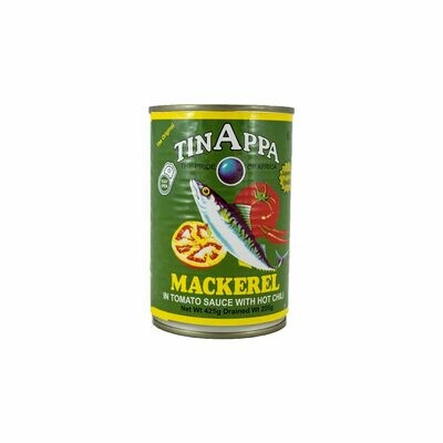Tinappa Mackerel 425 g