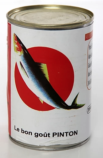 Pinton Sardine 380g
