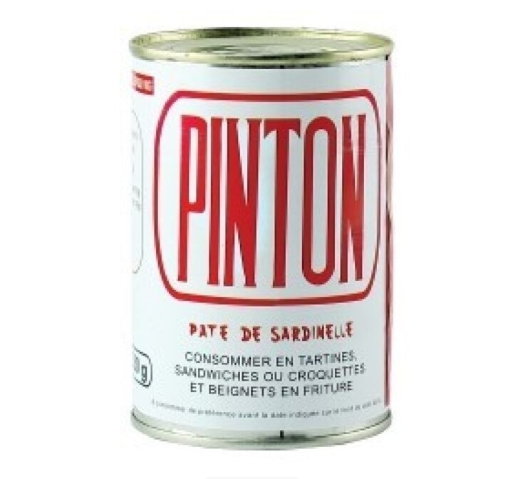 Pinton Sardine 380g