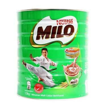 Milo Chocolate Drink 1.5kg