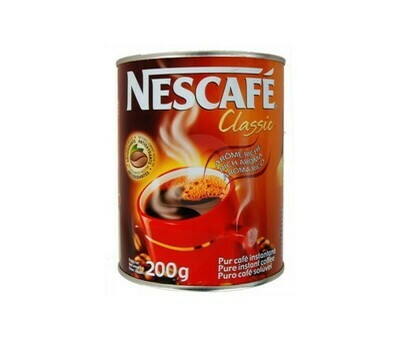 NESCAFE CLASSIC COFFEE 200G