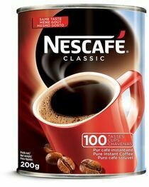 NESCAFE CLASSIC COFFEE 200G
