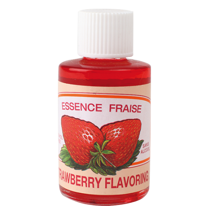 AROME 3 LIONS STRAWBERRY FLAVOURING 30ML