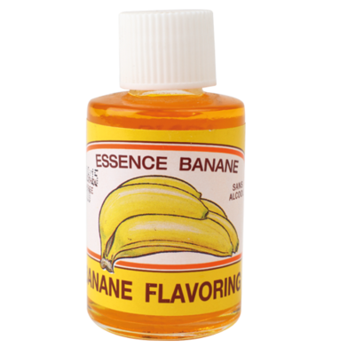 AROME 3 LIONS_BANANA FLAVOURING 30ML