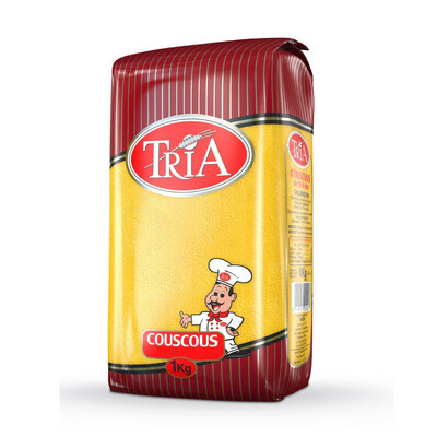 TRIA COUSCOUS CALIBRE MOYEN 1KG