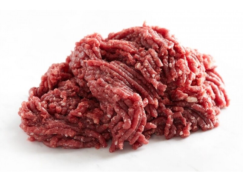 Fresh Ground Beef 1lb