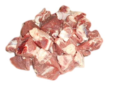 Goat Meat Cut 1lb
