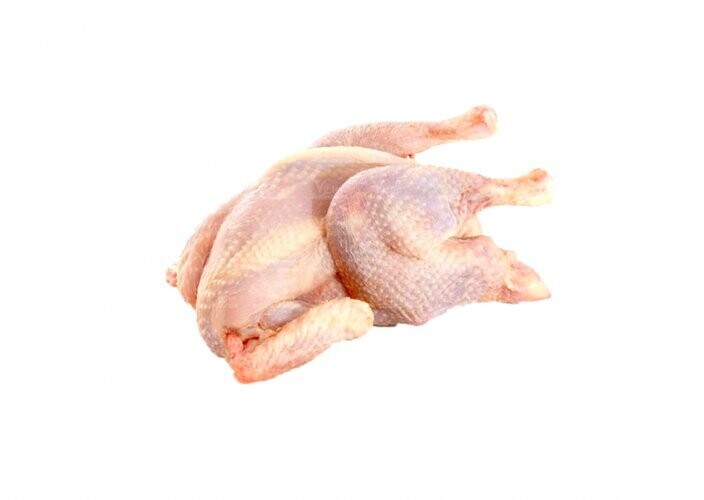 Hard Chicken Whole Cut