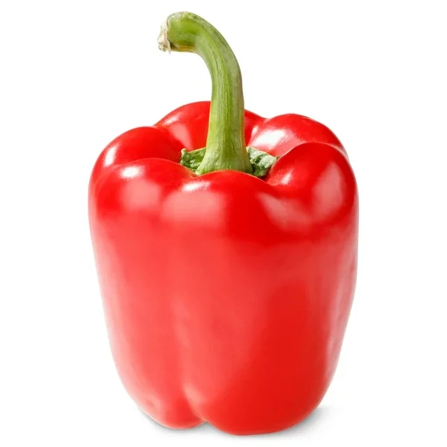 Fresh Red Peppers 1lb